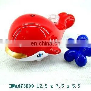 Pull Line Fish Candy Toys thumbnail-1