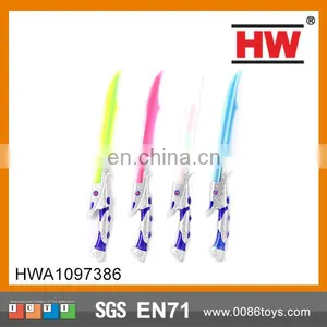 64.5cm Chenghai Cool Flashing Led Light Saber Sword thumbnail-1
