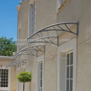 Polycarbonate DIY Awning, DIY Canopy, Polycarbonate Awning, PC Awning, Polycarbonate Canopy, PC Canopy, DIY Kit Canopy thumbnail-1
