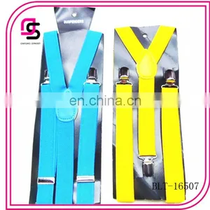 Classic Style Fashion Elastic Adult Suspender thumbnail-1