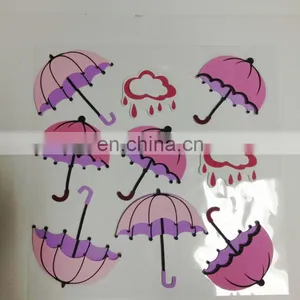 Wall Stickers,wall Decor Stickers,umbrella Wall Sticker thumbnail-1