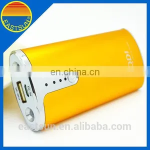 Portable Large Capacity Mobile Charger With Custom Logo Printing thumbnail-3