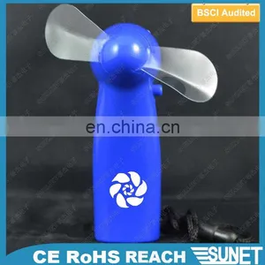 2018 China Promotion Merchandise China Portable Hand Mini Fan thumbnail-1