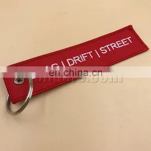 Ethnic Vintage Tribal Mirror Work Key Chain Banjara Handmade Embroidered Pom Pom Key Chain thumbnail-6