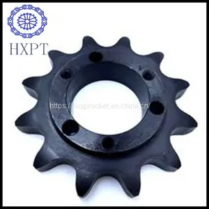QD-Bushed Sprocket, #40SDS40 Sprocket thumbnail-1