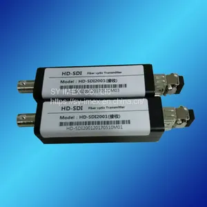 Mini HD Video Over Fiber Transceiver; Mini HD Video Converter thumbnail-3