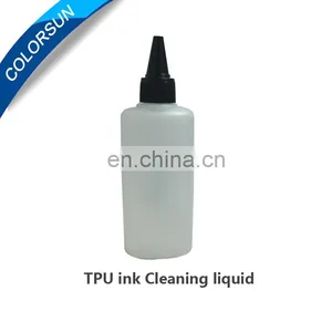 LED UV Ink for Inkjet Printer, Printing for Hard & Soft Material thumbnail-2