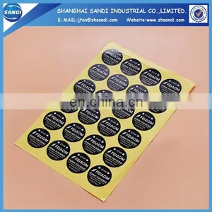 Cheap Adhesive Custom Sticker Sheet thumbnail-2