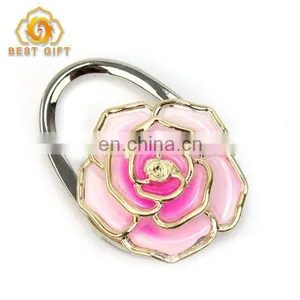 High Quality Zinc Alloy Restaurant Purse Hanger thumbnail-1