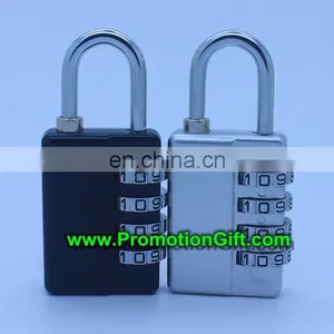 Combination Lock With Key thumbnail-6