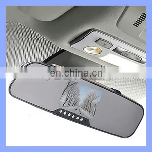 New Arrival Bluetooth Reverse Camera Rearview Mirror thumbnail-1
