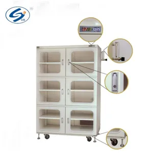 Factory Price Humidity Control Nitrogen Storage Cabinet thumbnail-1