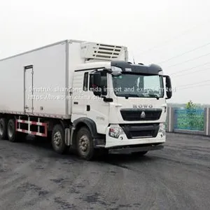 Sinotruk HOWO Cargotruk for Sale Right Hands Driving thumbnail-5