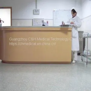 PVC / Vinyl Flooring Roll Materials for Medical Projects thumbnail-3