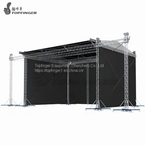 Easy Install Truss System Wholesale Aluminium Best Truss Design Roof Truss Systems 450x450mmx2m thumbnail-2