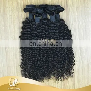 Express 100% Unprocessed Human Hair Extensions Cheap Virgin Raw Unprocessed Virgin Malaysian Hair Weave Malaysian Hair thumbnail-5