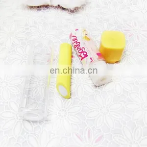 Lipstick Shape Eraser ECO-friendly Earser Children Funny Earser thumbnail-2