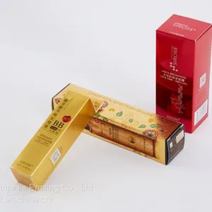 Private Label Silver Paper Box thumbnail-2
