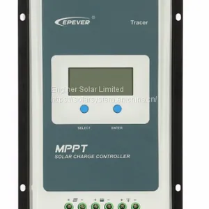 MPPT Epsolar Charge Controller Tracer Tracer 1210AN Tracer 2210AN Tracer 3210AN Tracer 4210AN thumbnail-1