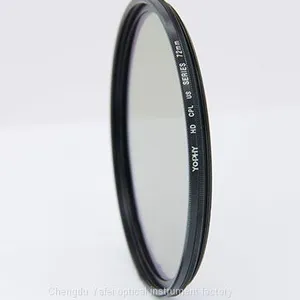 2018 Hot Sale Cpl Polarized Filter for Dslr Camera Lens thumbnail-3