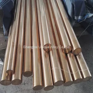 Beryllium Copper Bar Alloy CCNB thumbnail-1