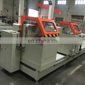 Double-head Precision Cutting Saw thumbnail-1