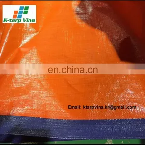 Waterproof Tarpaulin Heavy Duty Cover Colour Choice thumbnail-1