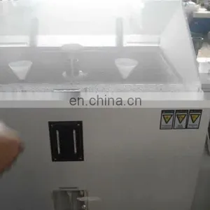ASTM B368/D1654/E691/G85 Salt Spray Corrosion Testing Machine Price thumbnail-1