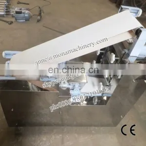 Frank Best Price Dumpling Samosa Wrappers Spring Roll Making Machine thumbnail-1