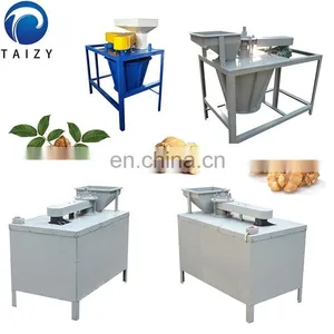 Walnut Shell Breaker PeelingWalnut Nuts Chestnut Peeling Machine thumbnail-3