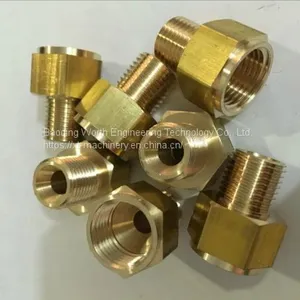 Custom-made Cnc Machining Accessories, Sheeve thumbnail-1