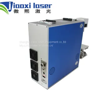 20W Portable Fiber Laser Marking Machine thumbnail-4