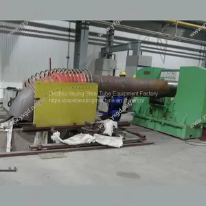 Hot Elbow Machine Elbow Induction Heating Machine thumbnail-3