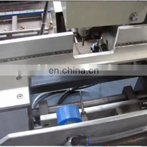 Two Head Auto Water-Slot Milling Machine for PVC Profile thumbnail-4