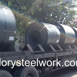Checkered Steel Plate for Constructon thumbnail-1
