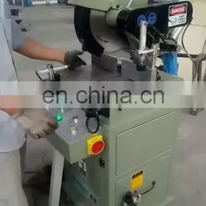 350mm Double Head Single Head PVC Window Profile Cutting Machine thumbnail-1