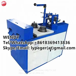 Kitchen Cleaning Ball Wire Mesh Scourer Making Machine thumbnail-1