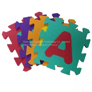 Kids Educational Alphabets EVA Foam Puzzle Floor Mat thumbnail-2