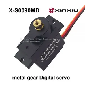 Metal Gear rc Car 9g Digital Micro Servo thumbnail-4