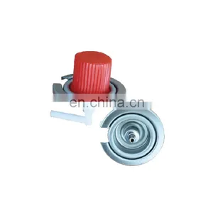 China Special Aerosol Valve and Gas Refilling Gas Valve thumbnail-1