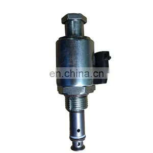 BJAP Excavator Solenoid 122-5053 1225053 for Caterpillar 325C 322C thumbnail-2
