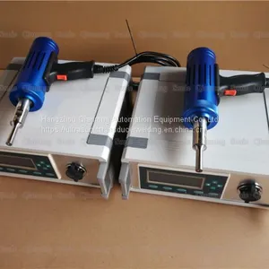 Ultrasonic Frequency Converter 28 Kva Generator Automatically Adjusts For Thermoplastic Welding thumbnail-4
