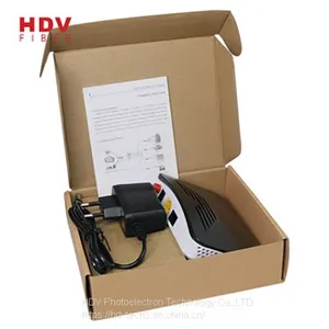 1GE EPON ONU ZTE Chipset Factory Price thumbnail-3
