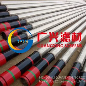 Pipe Based Wire Wrapped Sand Control Screen thumbnail-5