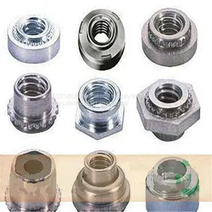 UL-M2-1 Self Locking Fastener Self-clinching Fasteners PEM Standard,made in China,in Stock thumbnail-4