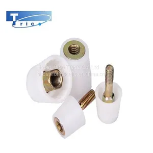 Plastic Cone With Washer and Nut for B & D Form Tie for Formwork Fastener  thumbnail-1