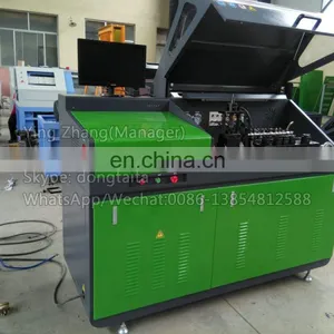 CR815 CR708 Common Rail Injector Pump Test Bench by Direct Manufacturer thumbnail-6