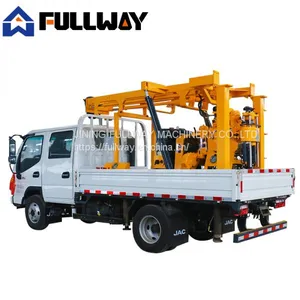 200m Investigation Drilling Machine for Hard Rock Core Rig thumbnail-2
