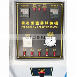 Stainless Steel Laboratory Salt Spray Test Machine Price,Used Salt Spray Chamber Price,Salt Spray Test Chamber thumbnail-4