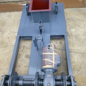 Source Supply Powder Bulk Machine Cement Silo Bottom Bulk Machine Dry Ash Loader thumbnail-1